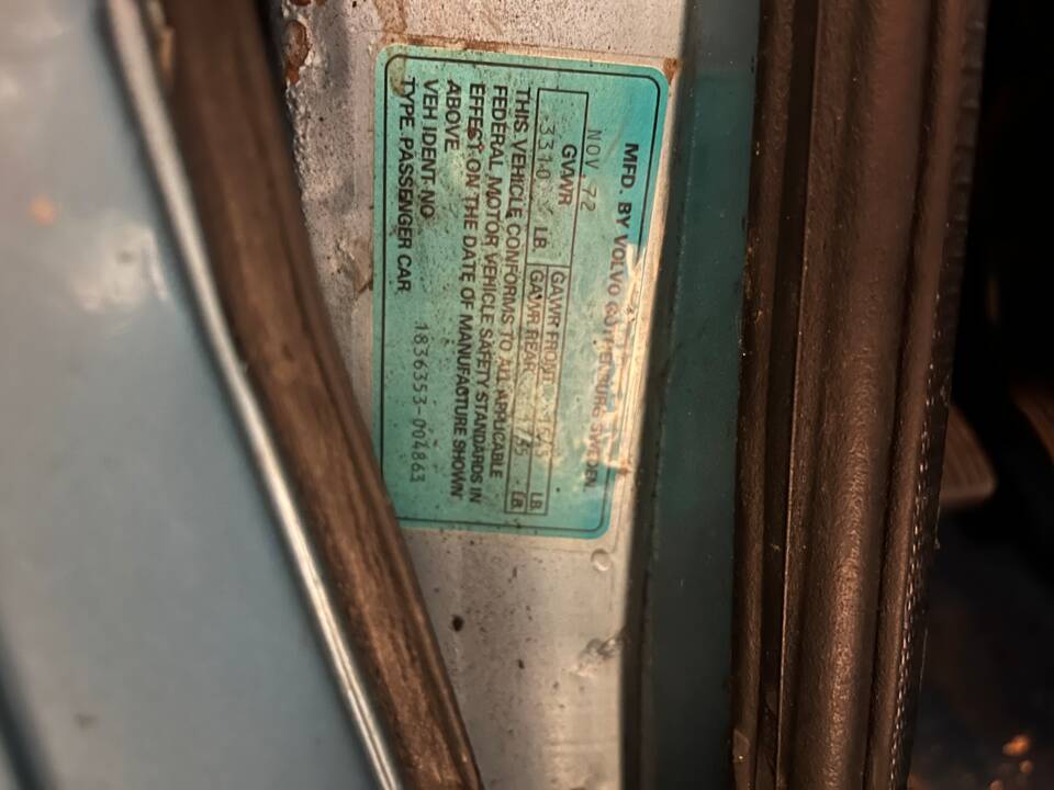 Bild 43/49 von Volvo 1800 ES (1973)