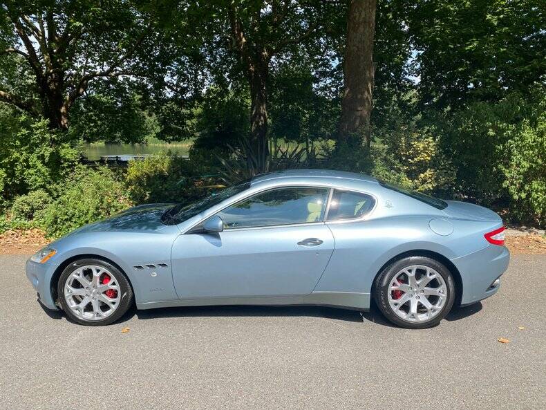 Image 6/50 de Maserati GranTurismo 4.2 (2008)