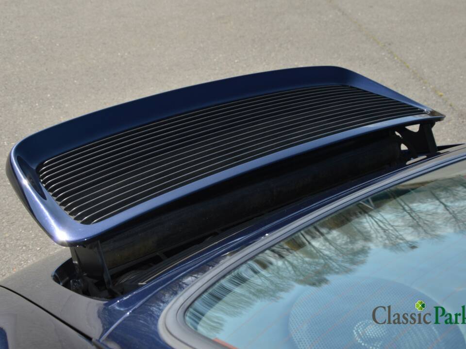 Imagen 41/50 de Porsche 911 Carrera 2 (1991)