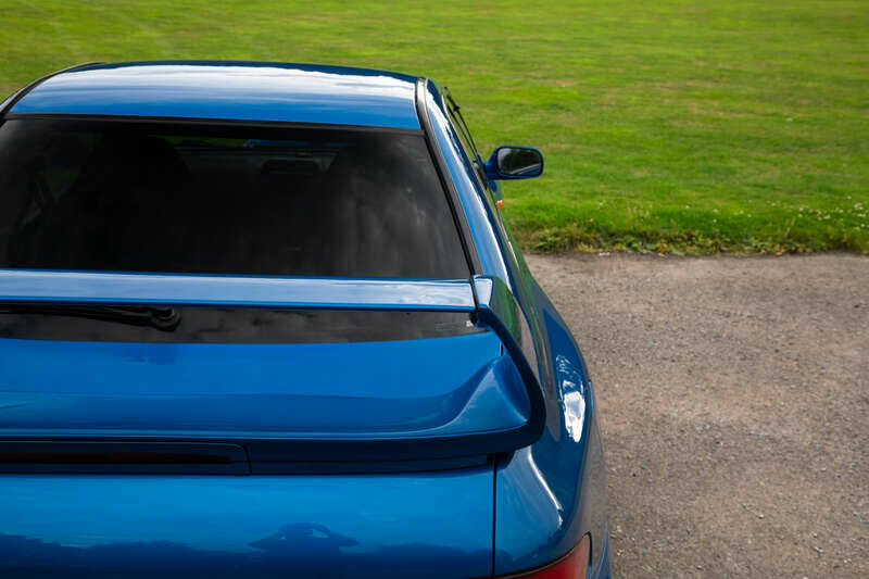 Bild 15/50 von Subaru Impreza 22B-STi (1998)