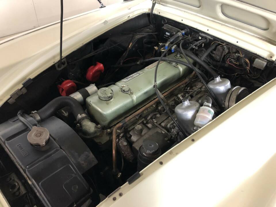 Image 22/24 of Austin-Healey 3000 Mk III (BJ8) (1965)