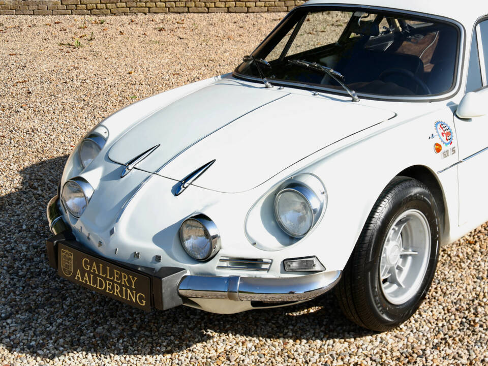 Bild 21/50 von Alpine A 110 1600 S (1973)
