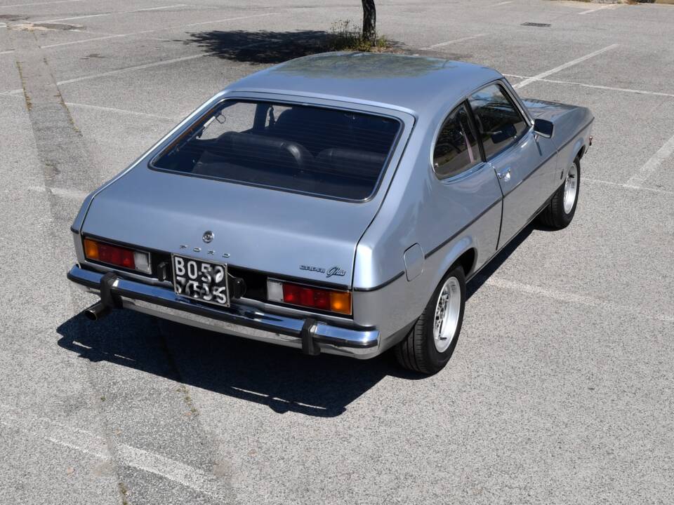 Image 4/28 of Ford Capri II 1,6 (1974)