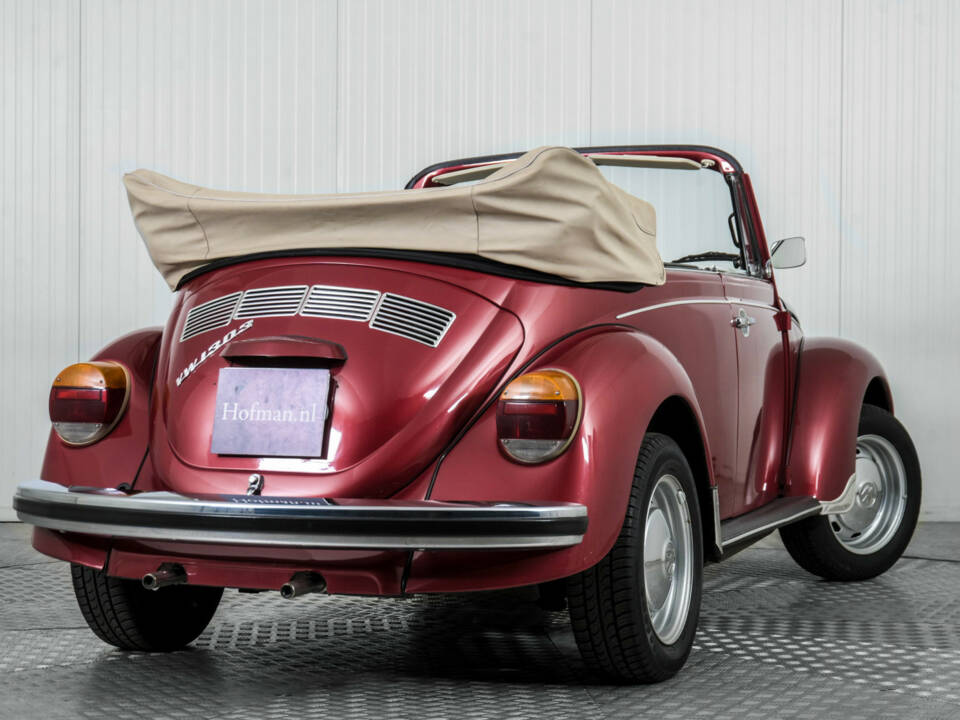 Image 46/50 of Volkswagen Beetle 1303 LS (1977)