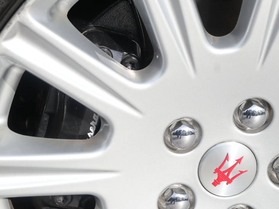 Image 21/50 of Maserati Quattroporte 4.2 (2007)