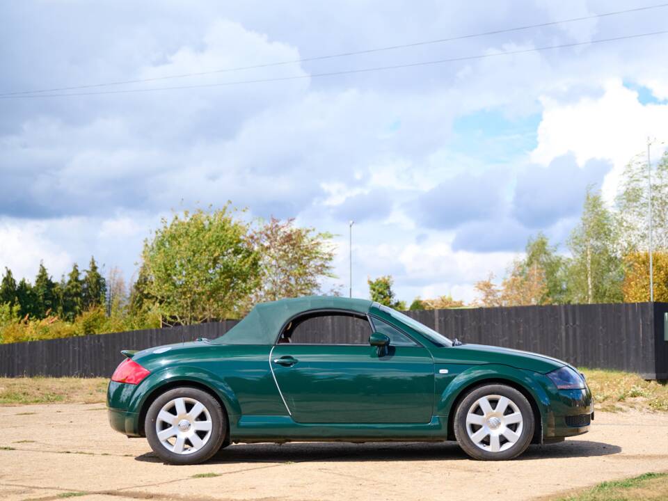 Bild 46/50 von Audi TT 1.8 T (2003)