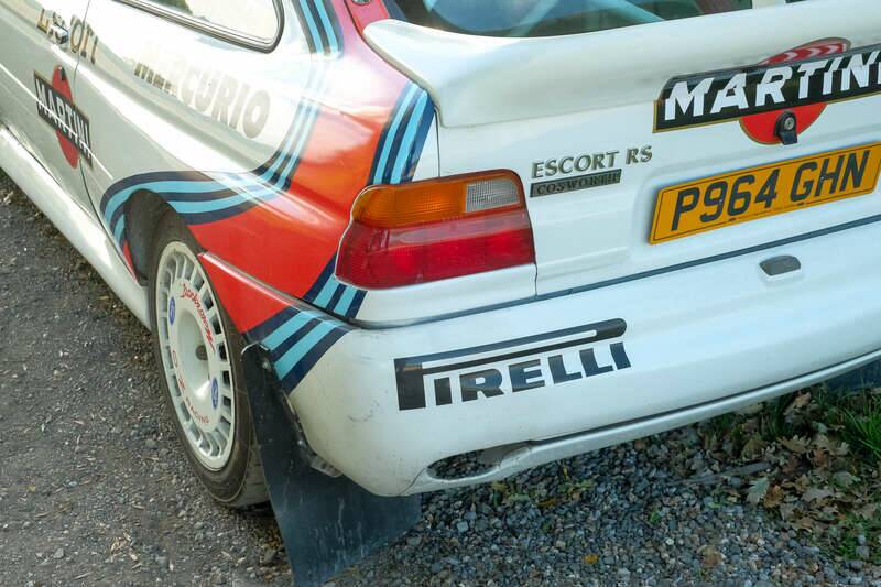 Bild 39/50 von Ford Escort RS Cosworth (1997)