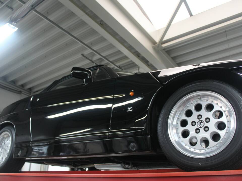 Imagen 16/50 de Alfa Romeo RZ (1994)