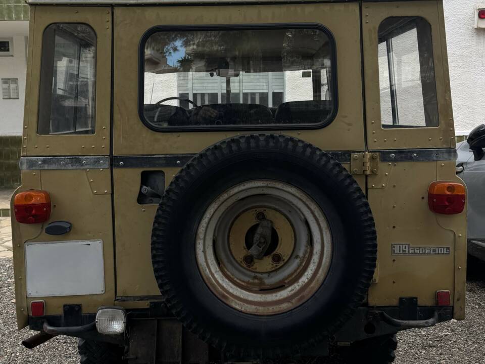 Imagen 4/15 de Land Rover 109 (1976)
