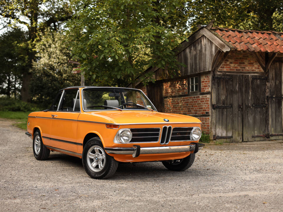 Image 2/78 of BMW 2002 Baur (1972)