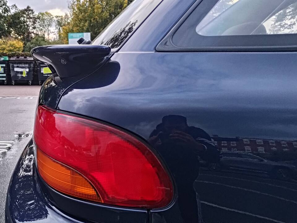 Bild 25/46 von Subaru Impreza WRX (1996)