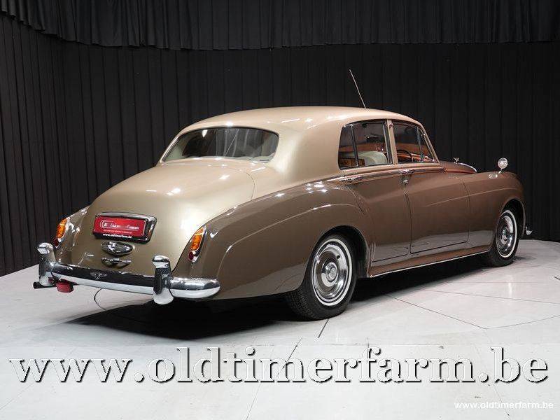 Afbeelding 2/15 van Bentley S 2 (1960)