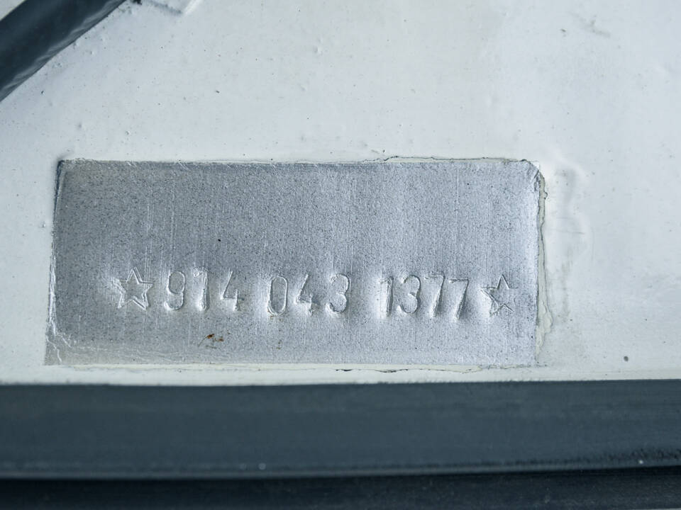 Image 32/41 of Porsche 914&#x2F;6 (1970)