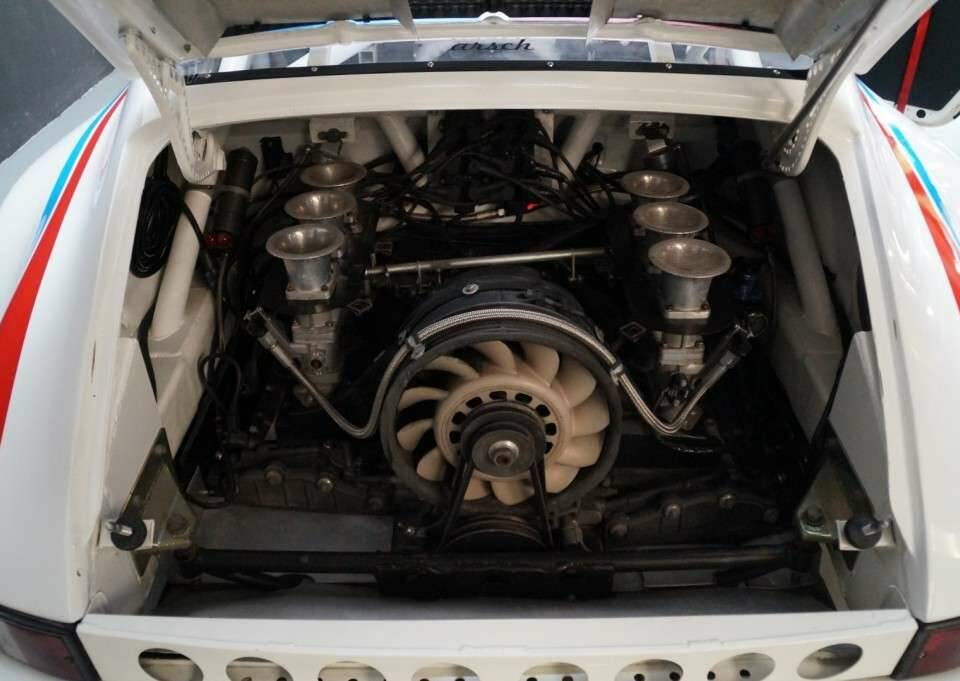 Image 8/50 of Porsche 911 GT3 RSR (1977)