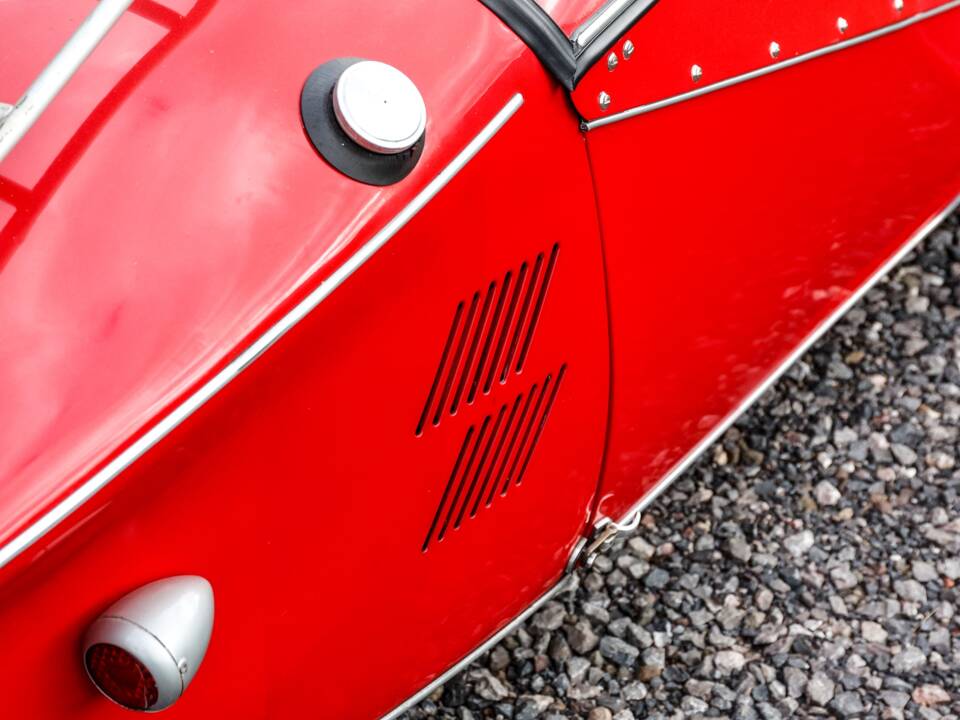 Image 8/32 of Messerschmitt / FMR KR 200 (1959)