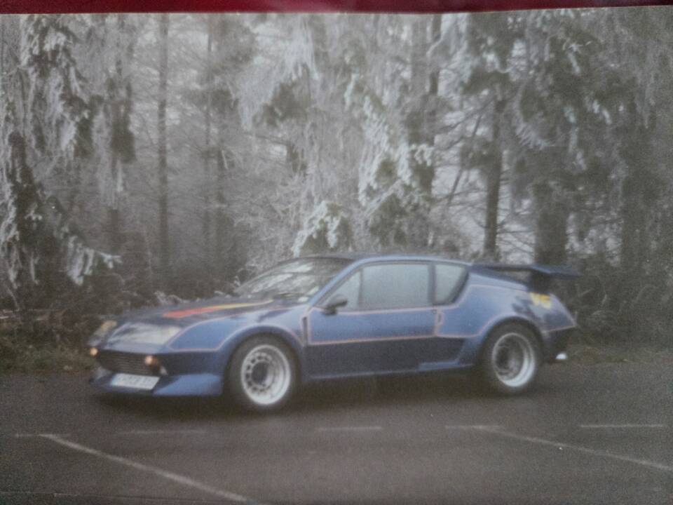 Bild 17/17 von Alpine A 310 V6 (1978)