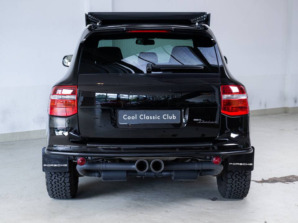 Bild 8/38 von Porsche Cayenne Turbo (2007)