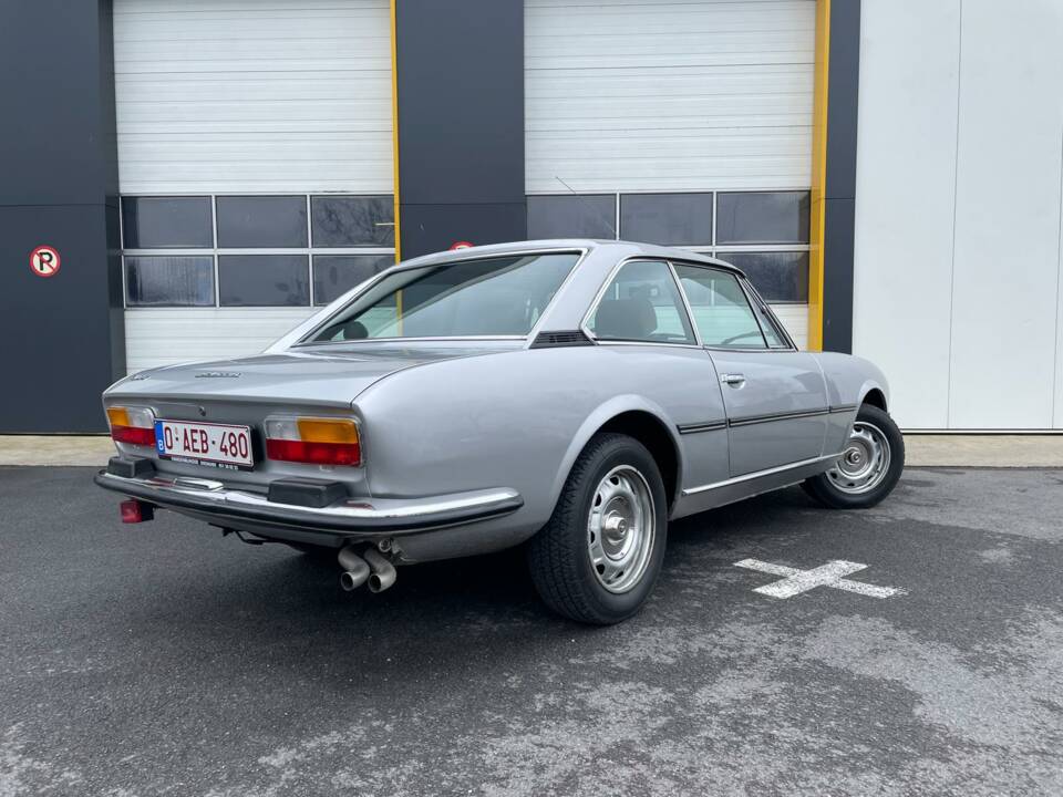 Imagen 2/15 de Peugeot 504 V6 Coupe (1980)