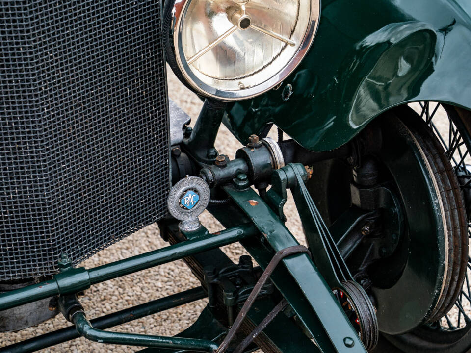 Image 22/40 of Bentley 3 Litre (1924)