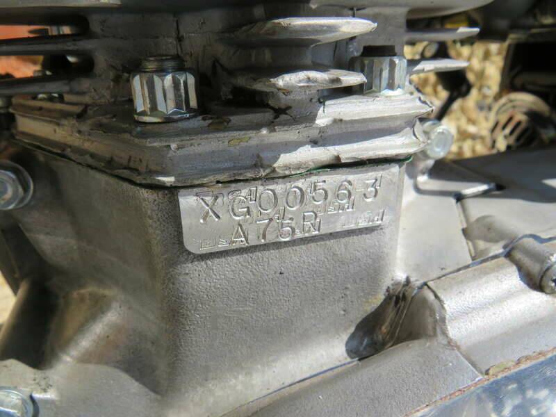 Afbeelding 43/43 van BSA A 75 Rocket 3 II (1972)