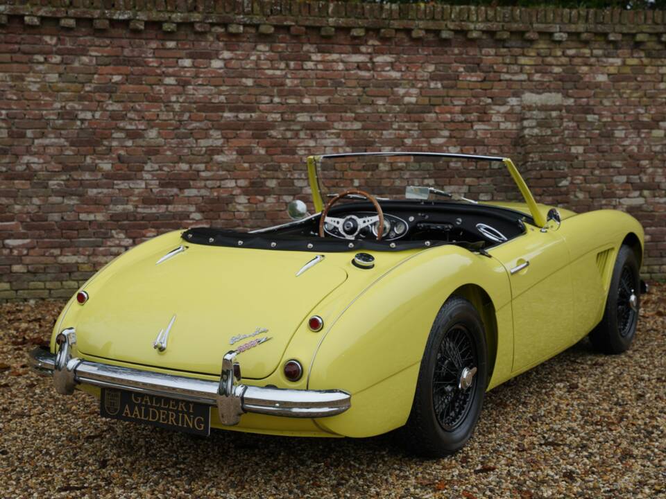 Bild 36/50 von Austin-Healey 3000 Mk I (BN7) (1960)