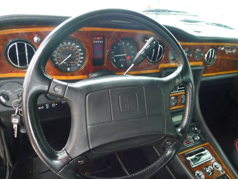 Afbeelding 8/15 van Rolls-Royce Corniche IV (1992)
