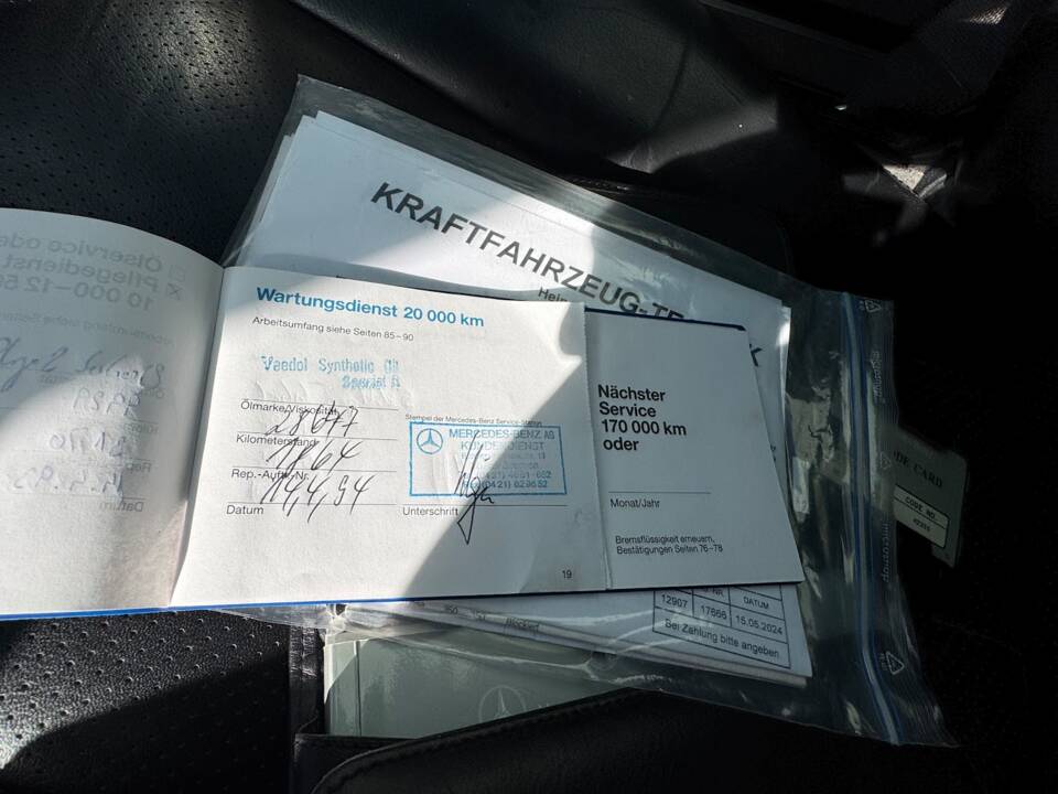 Imagen 17/36 de Mercedes-Benz 300 SL-24 (1992)