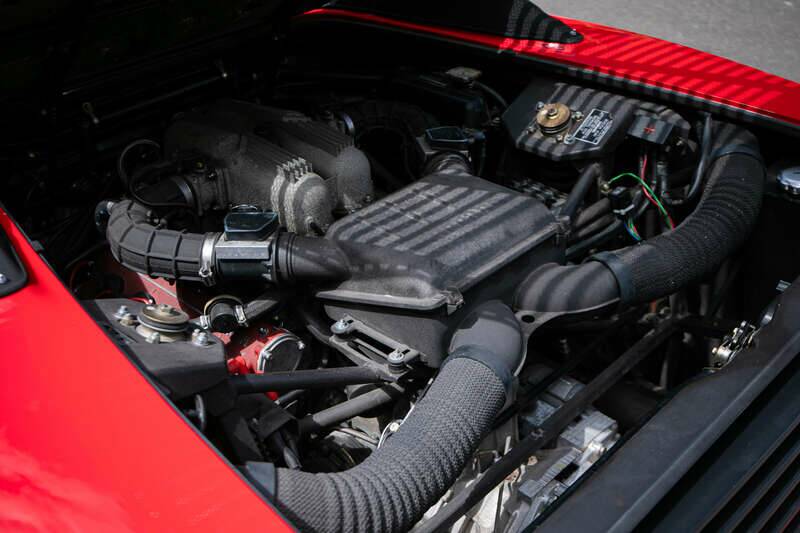 Image 23/50 of Ferrari 348 Spider (1994)