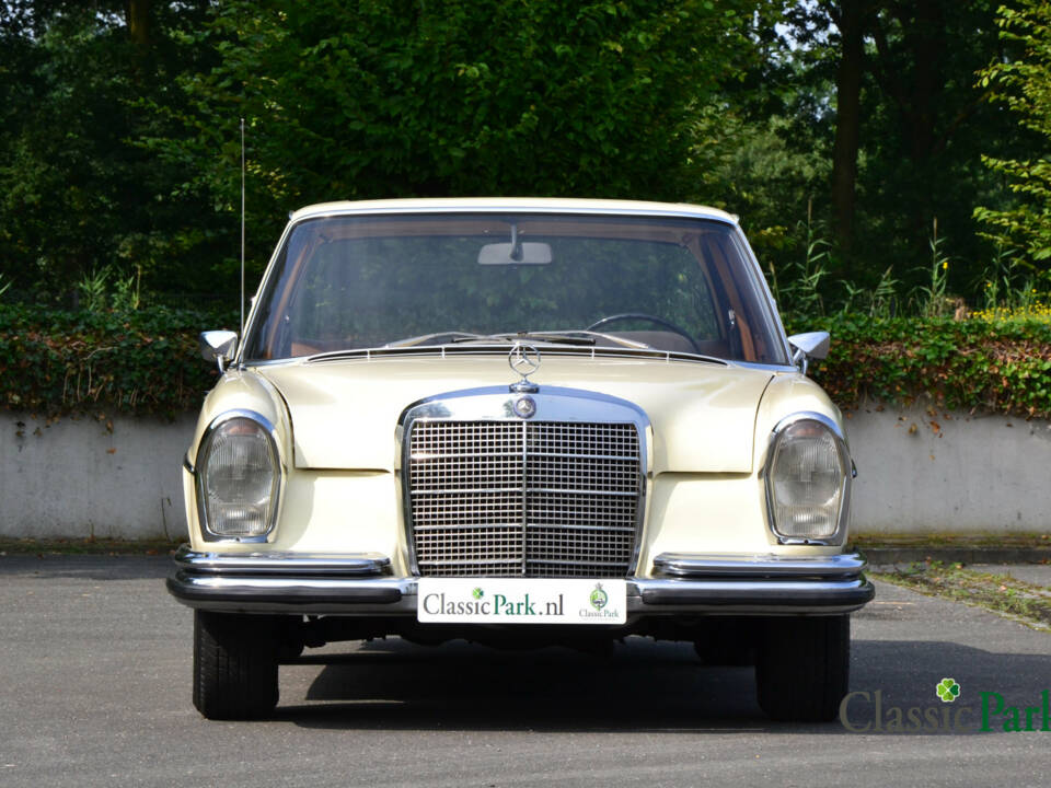 Afbeelding 8/49 van Mercedes-Benz 280 SE 3,5 (1972)