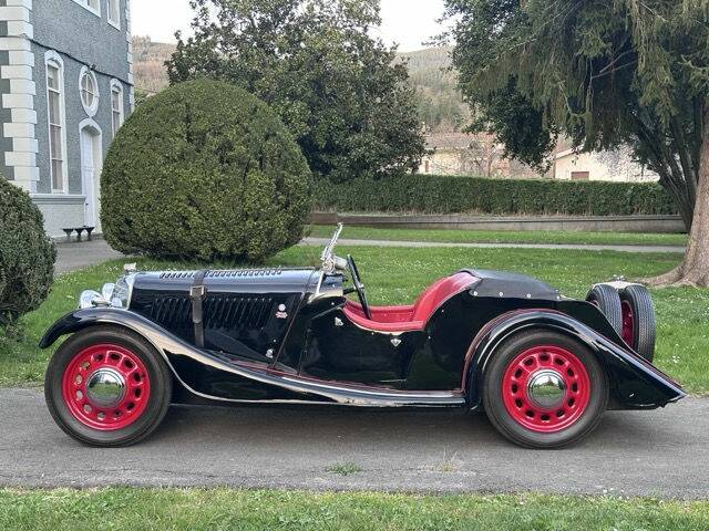 Image 5/8 of Morgan 4/4 Serie I Special (1947)