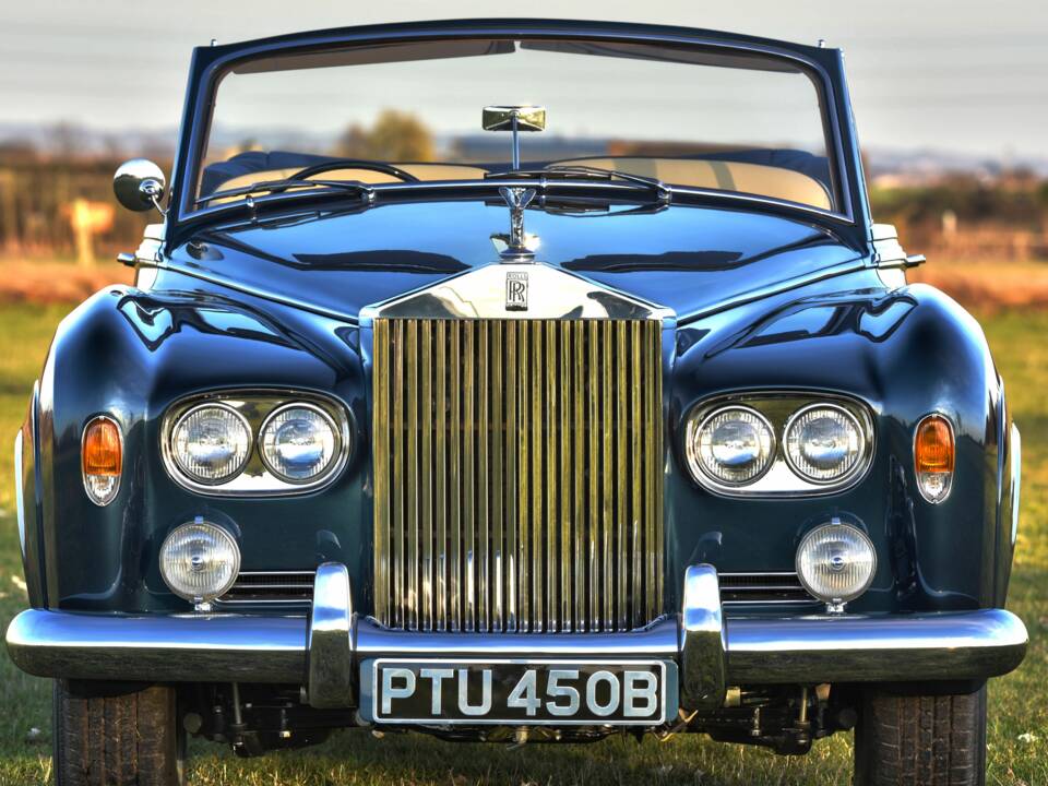 Bild 6/50 von Rolls-Royce Silver Cloud III (1964)