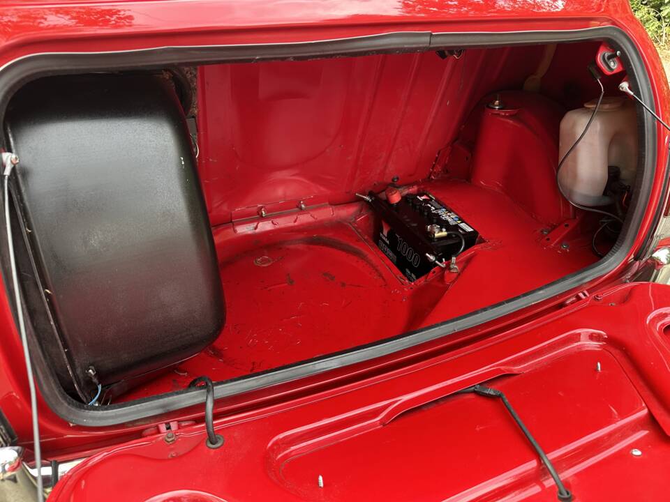 Image 19/27 of Rover Mini Cooper Sport (1999)