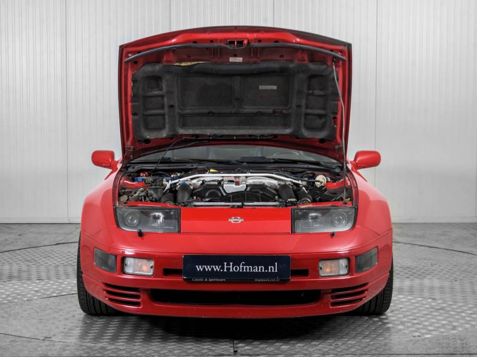 Imagen 44/50 de Nissan 300 ZX  Twin Turbo (1990)