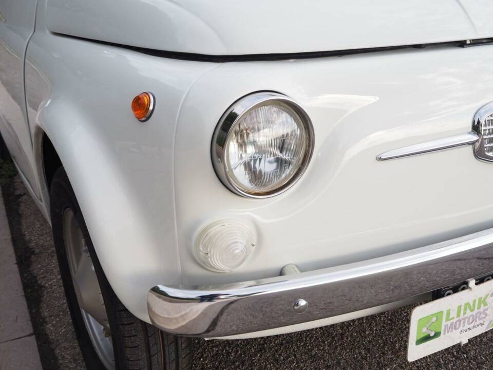 Image 45/50 of FIAT 500 F (1972)