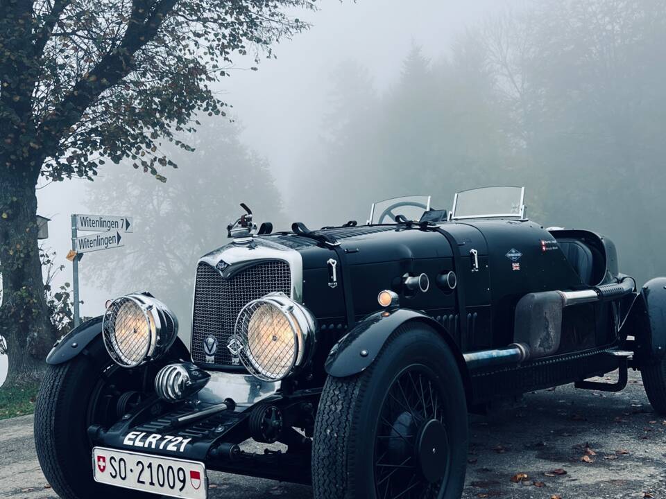 Image 1/4 of Riley 12/6 Kestrel Special (1938)