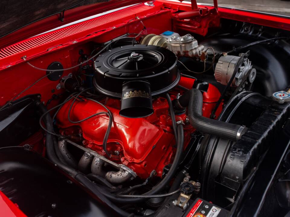 Bild 45/50 von Chevrolet Impala Sport Coupe (1959)