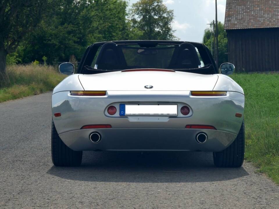 Afbeelding 5/26 van BMW Z8 (2001)