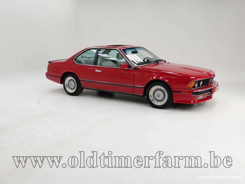 Image 3/15 de BMW M6 (1988)