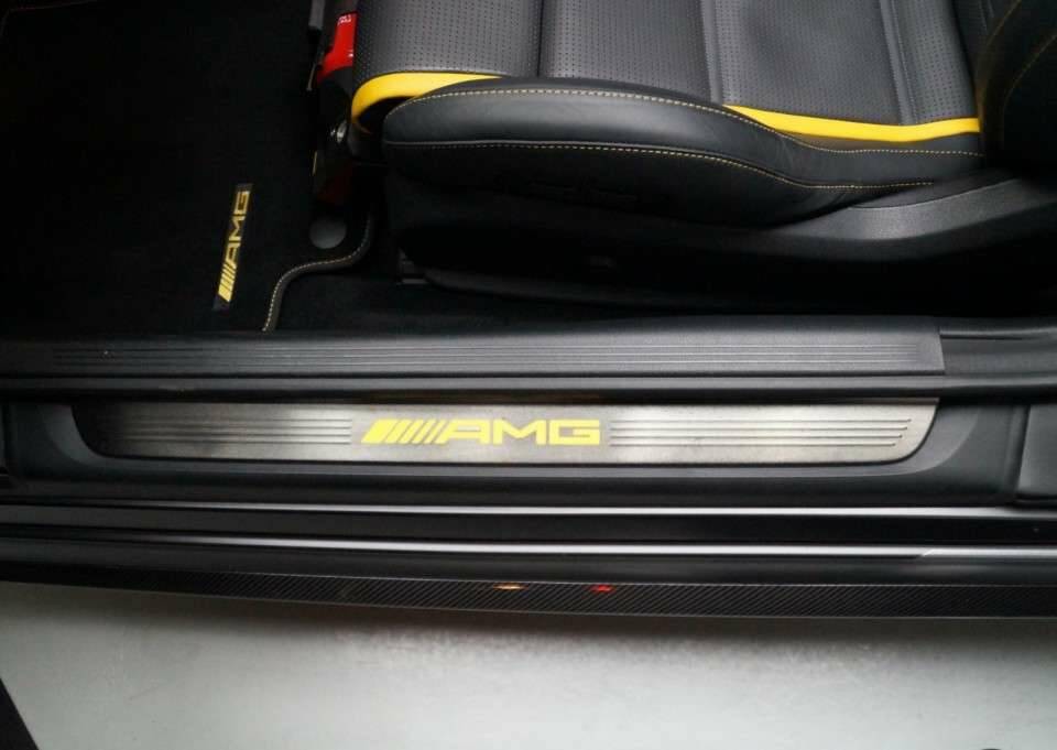 Bild 22/50 von Mercedes-Benz C 63 S AMG (2023)