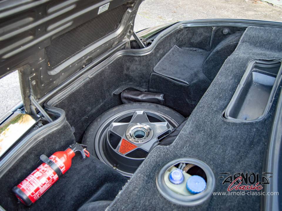 Bild 29/29 von Ferrari Testarossa (1987)