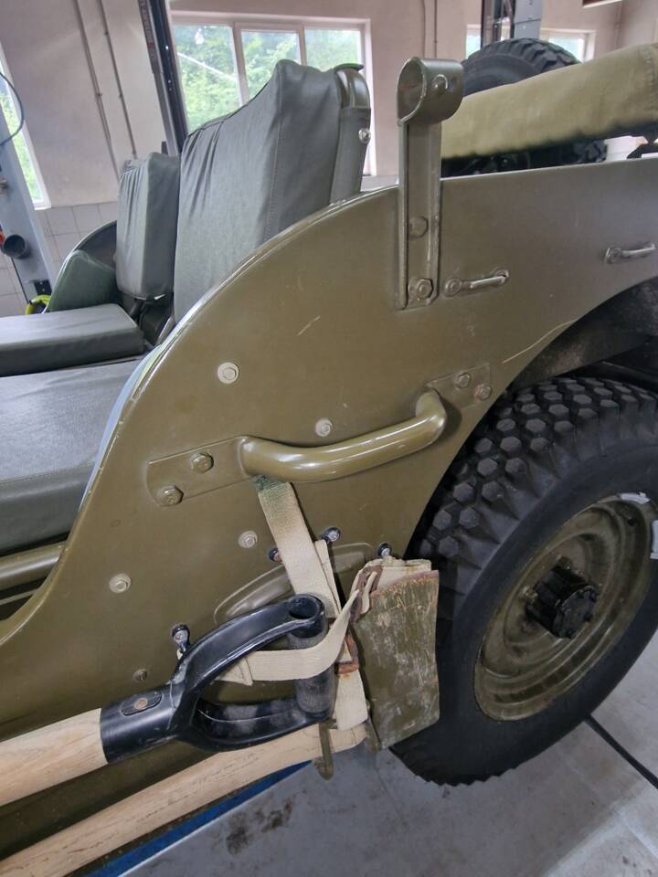 Bild 22/109 von Hotchkiss M 201 (1962)