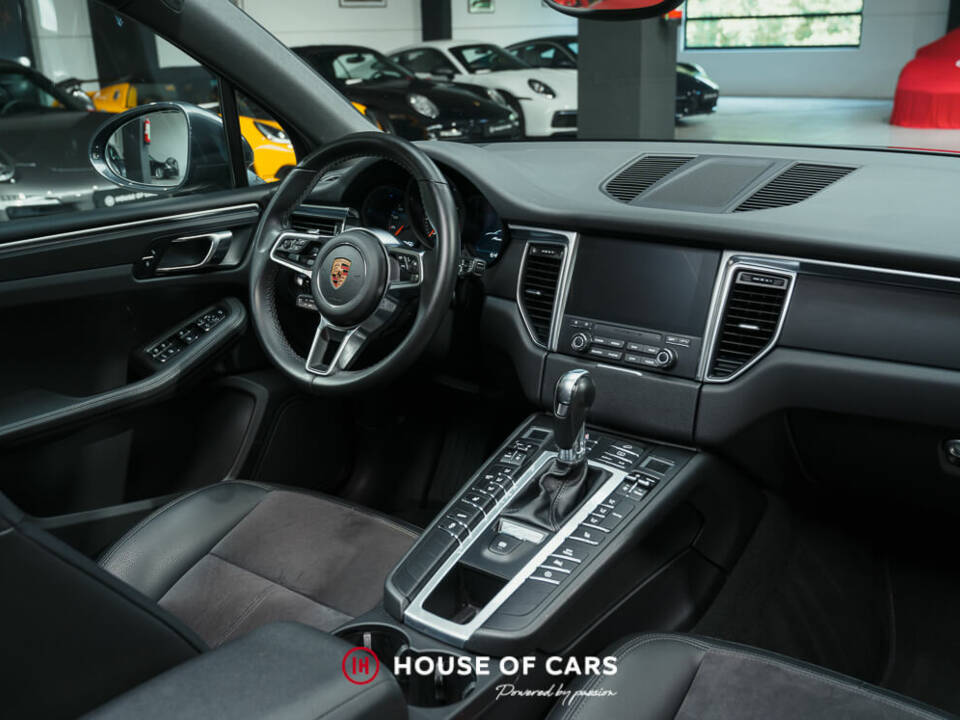 Afbeelding 16/21 van Porsche Macan (2018)