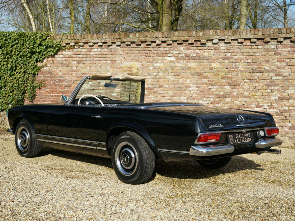 Bild 47/50 von Mercedes-Benz 230 SL (1966)