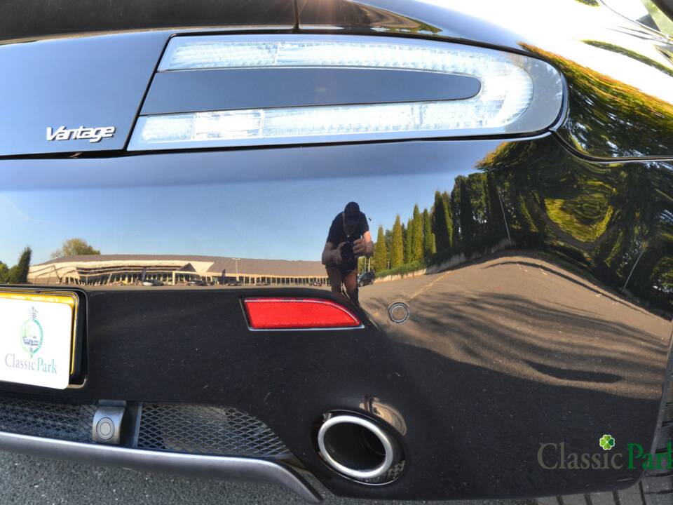 Bild 42/50 von Aston Martin V8 Vantage (2008)