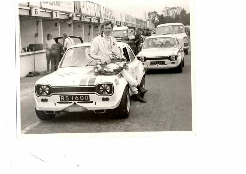 Bild 12/50 von Ford Escort RS 1600 (1971)
