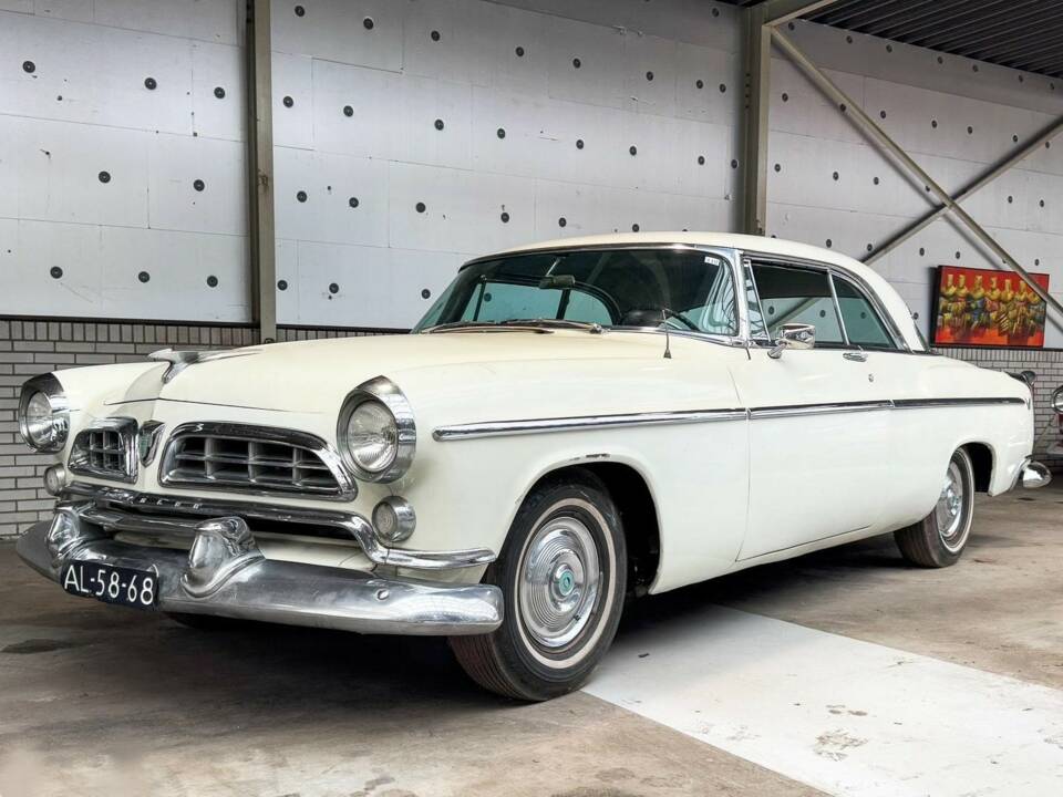 Bild 36/39 von Chrysler Windsor Nassau (1955)