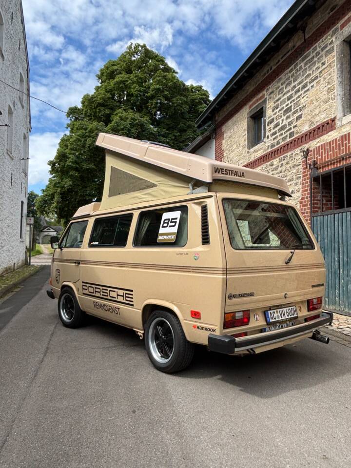 Bild 2/21 von Volkswagen T3 Transporter 2.1 (1985)