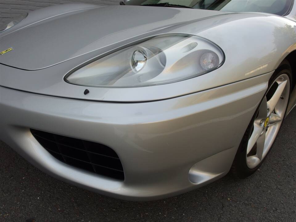 Afbeelding 39/99 van Ferrari 360 Modena (2000)