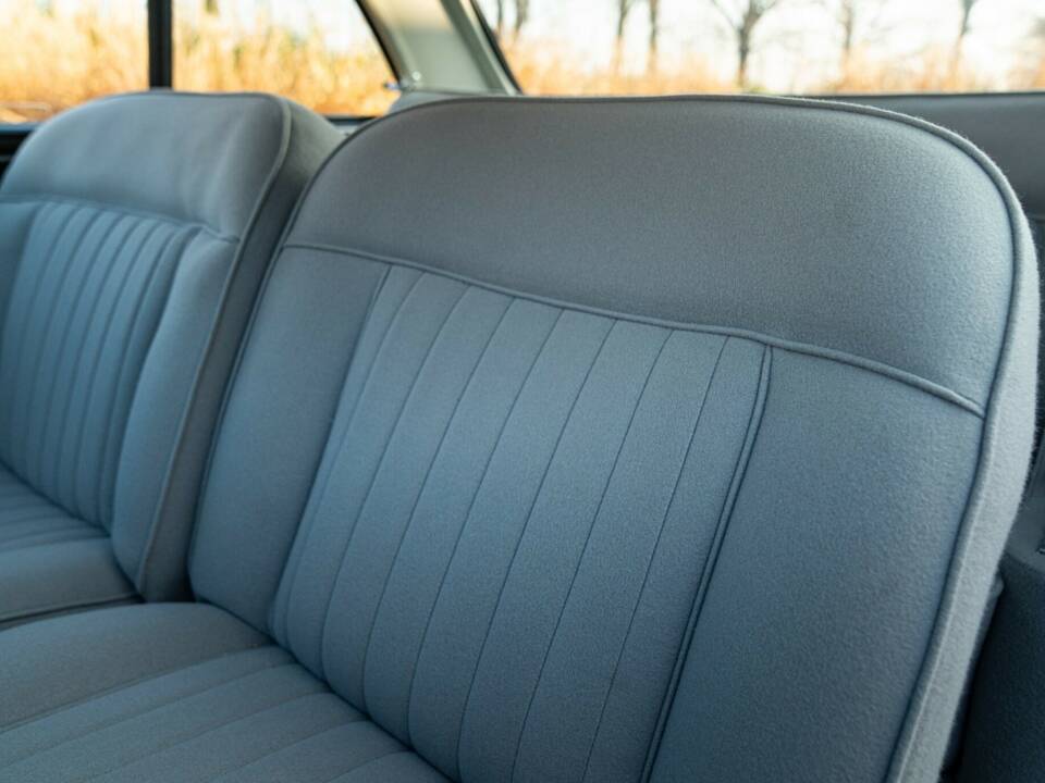 Imagen 42/50 de Lancia Flaminia Coupe Pininfarina (1961)