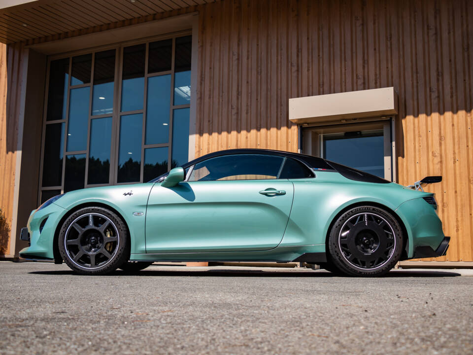 Bild 11/50 von Alpine A 110 R (2024)